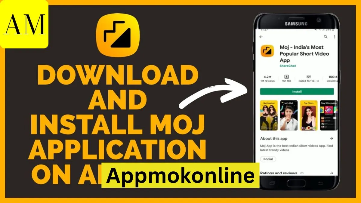 Moj App for Android