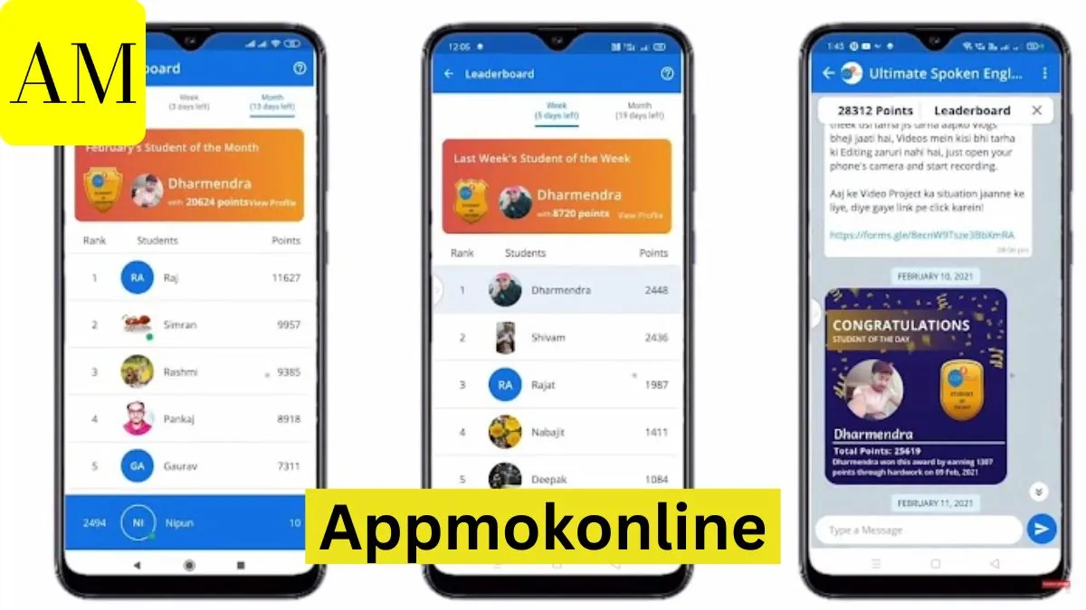 Josh Talks App