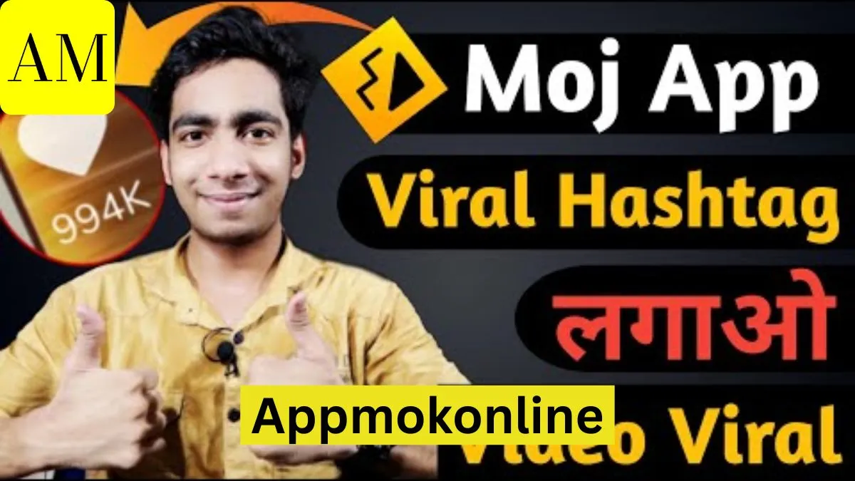 Viral Video on Moj App